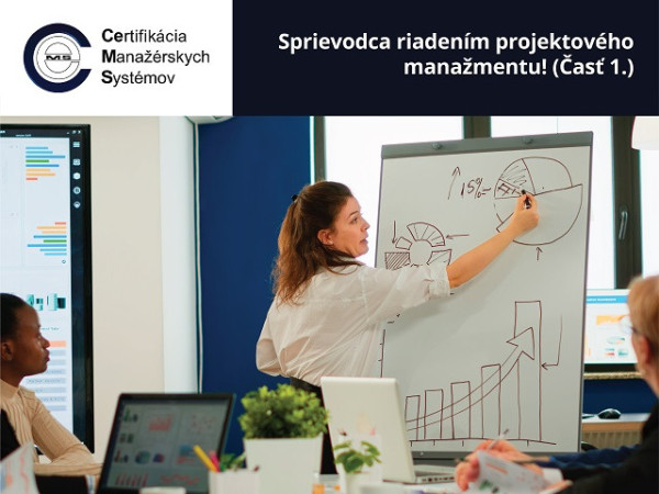 Sprievodca riadením projektového manažmentu! (1.časť)